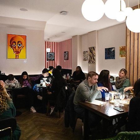 D8 House Lejlighed London Eksteriør billede