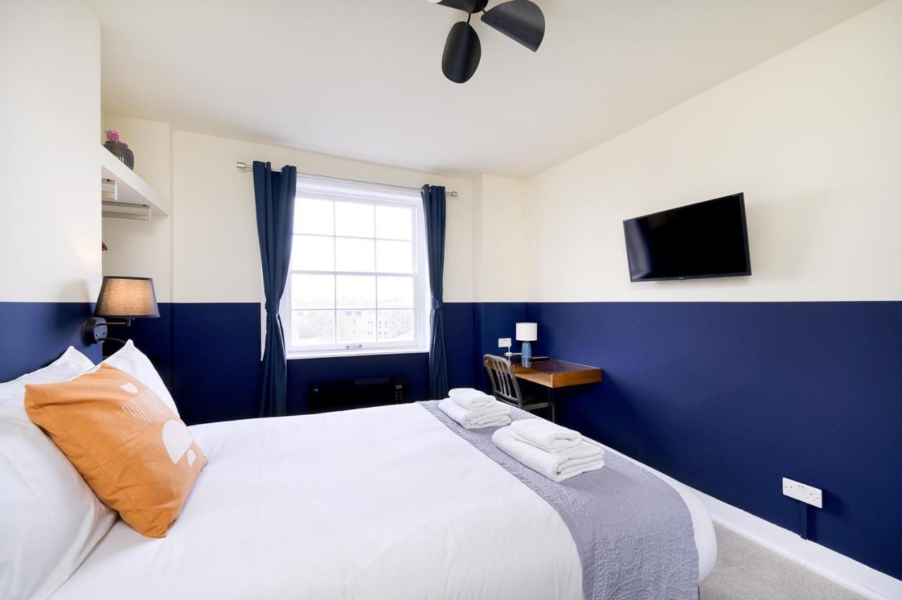 D8 House Lejlighed London Eksteriør billede