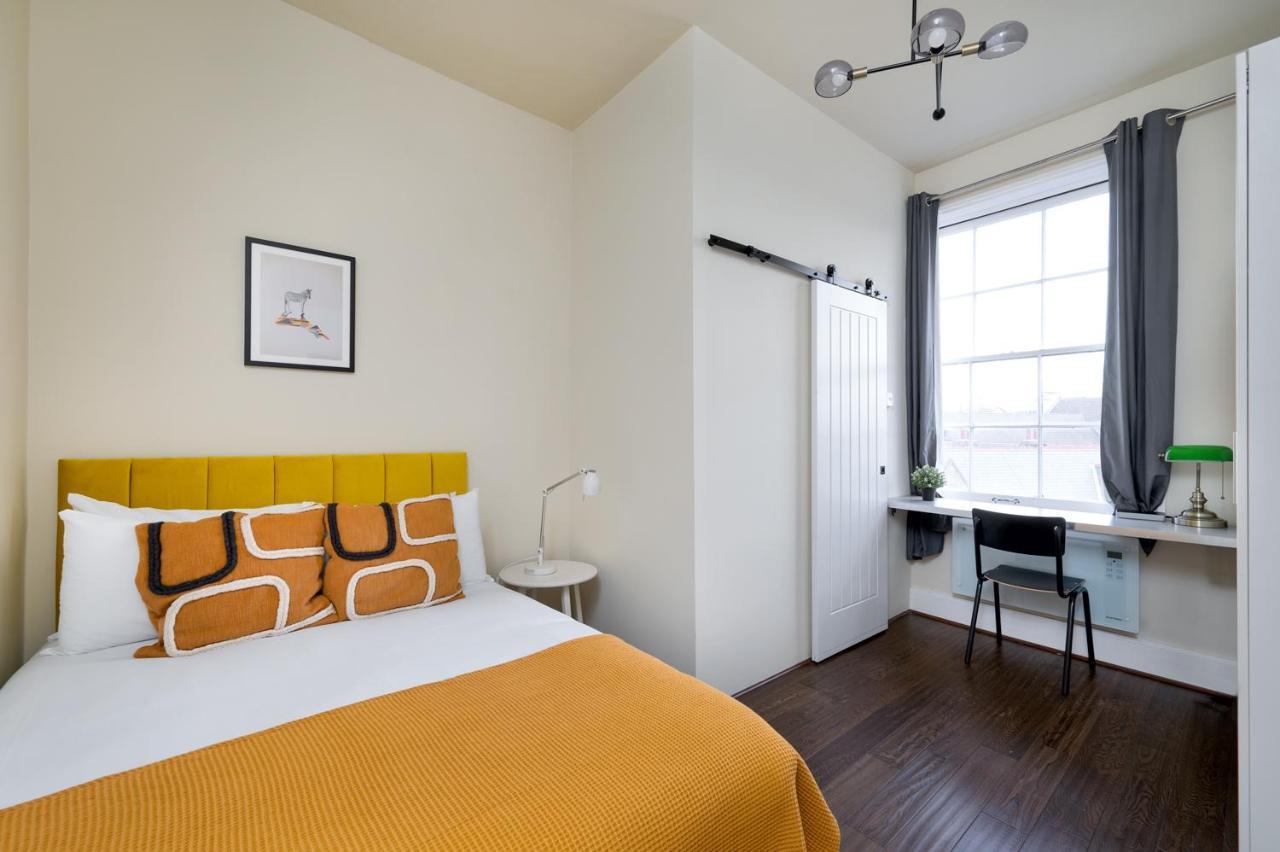 D8 House Lejlighed London Eksteriør billede