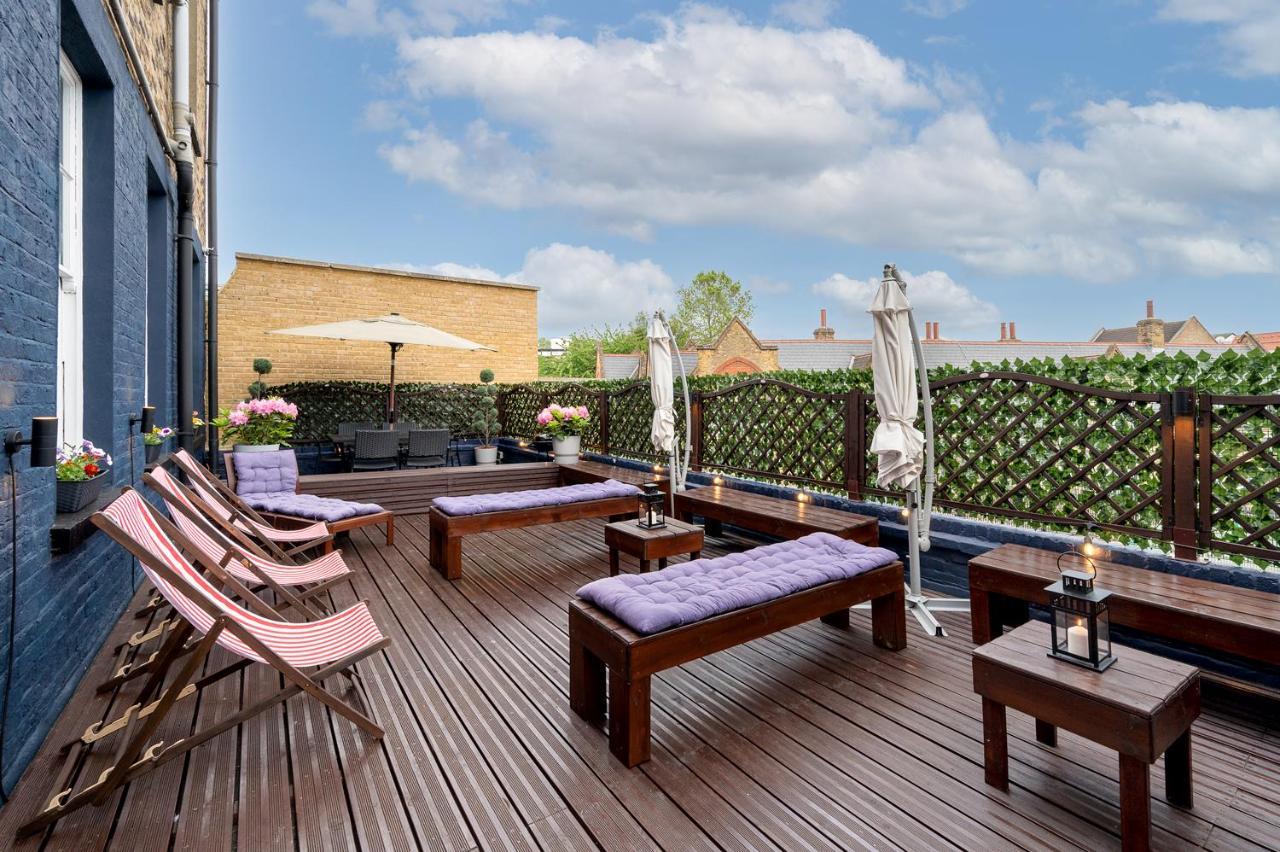 D8 House Lejlighed London Eksteriør billede