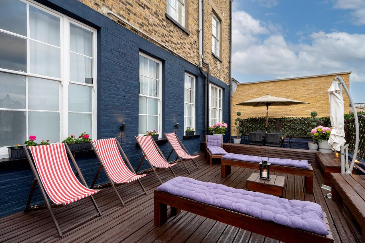 D8 House Lejlighed London Eksteriør billede