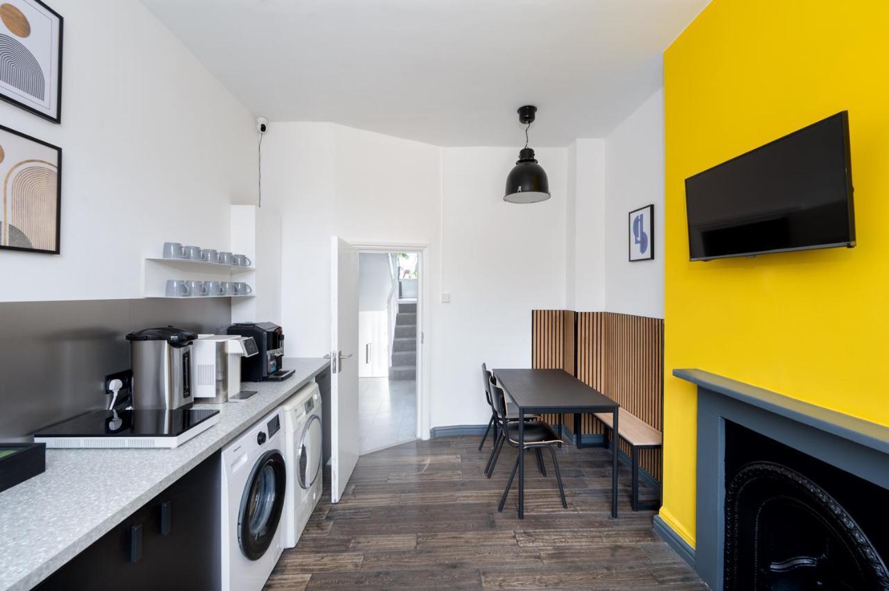 D8 House Lejlighed London Eksteriør billede