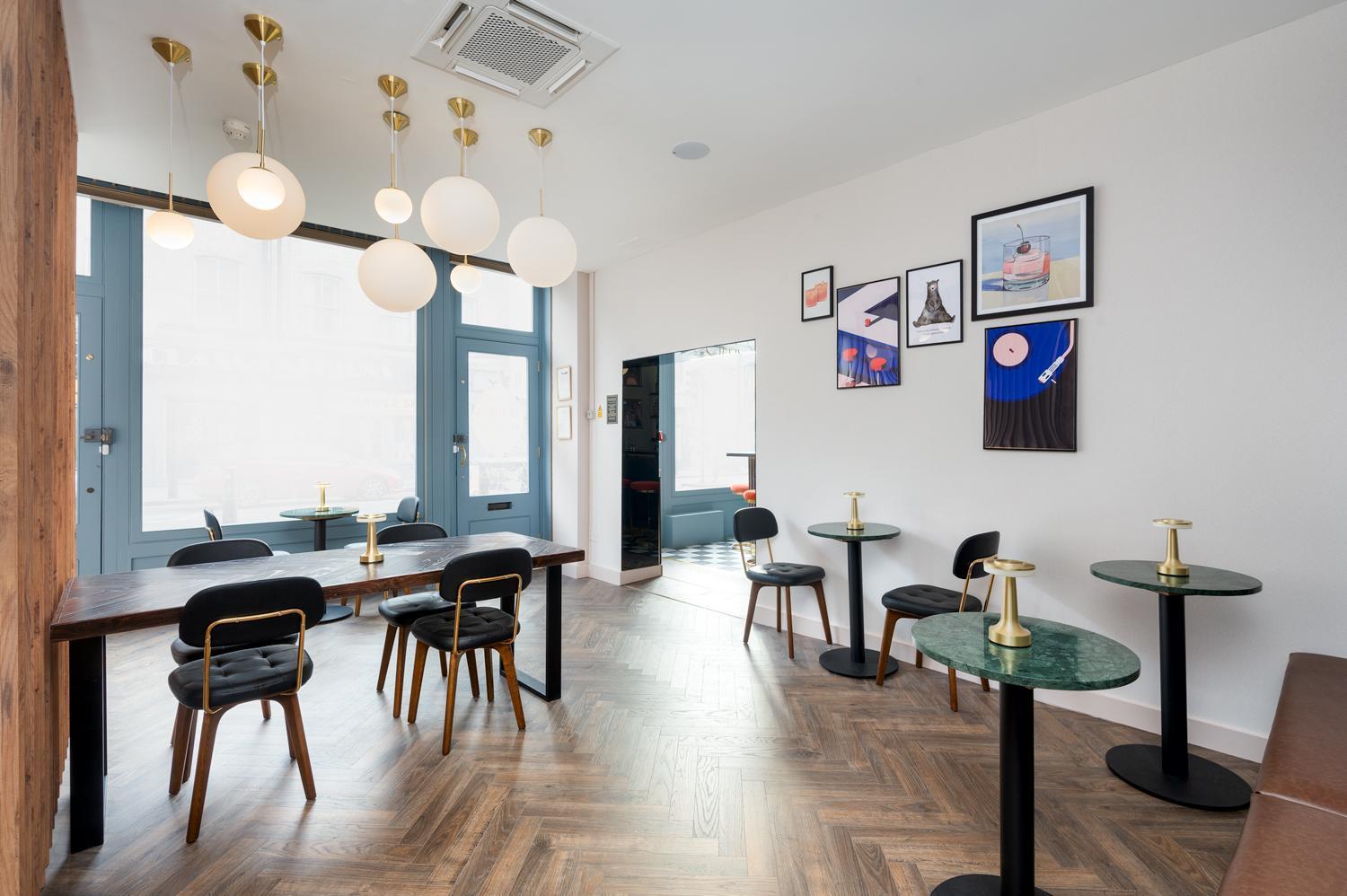 D8 House Lejlighed London Eksteriør billede