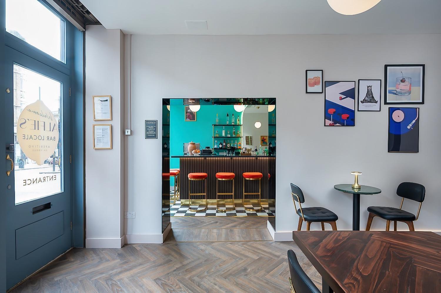D8 House Lejlighed London Eksteriør billede