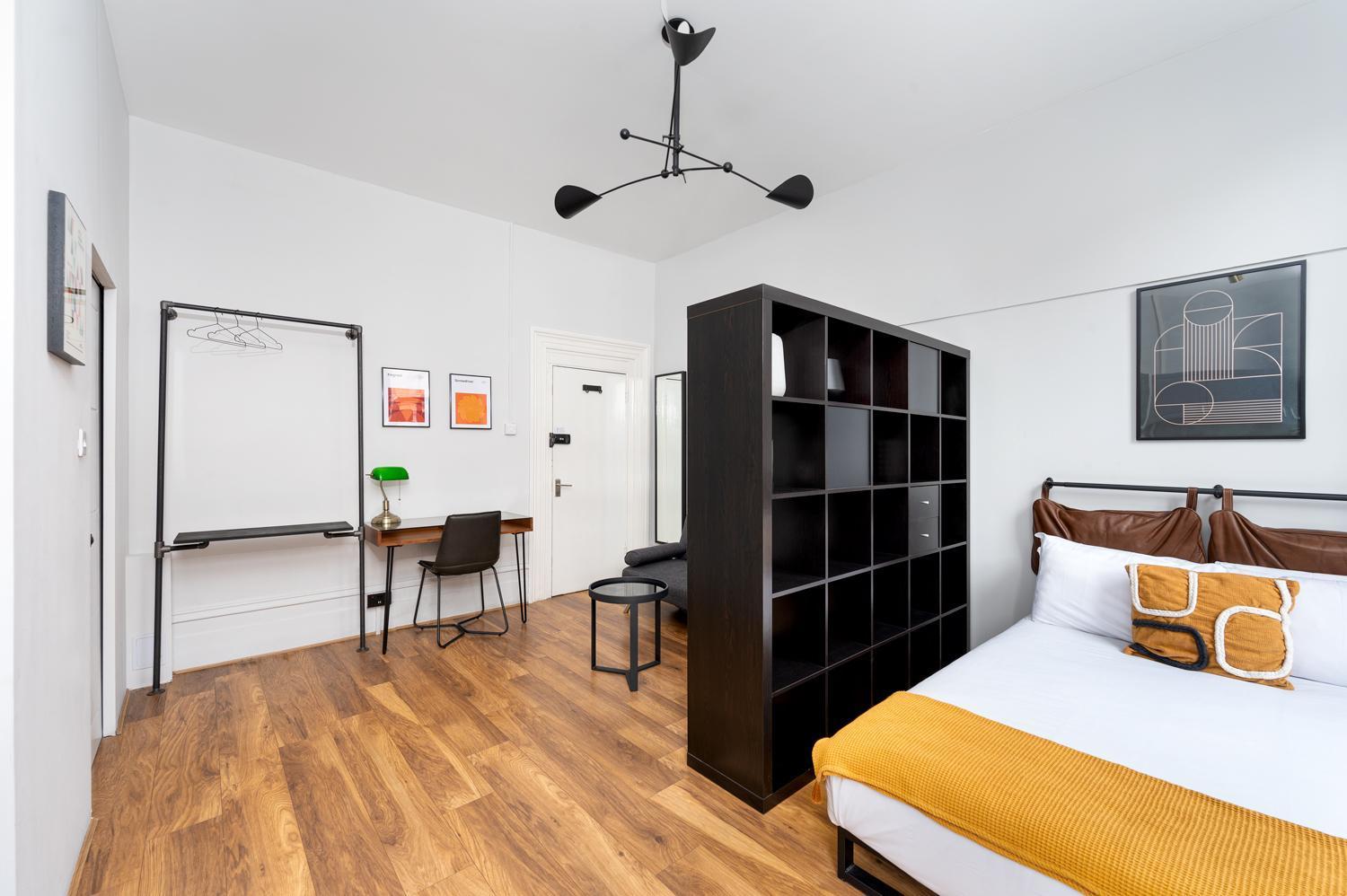 D8 House Lejlighed London Eksteriør billede