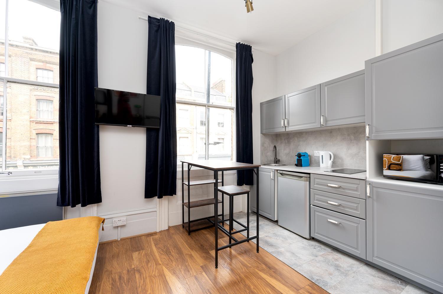 D8 House Lejlighed London Eksteriør billede