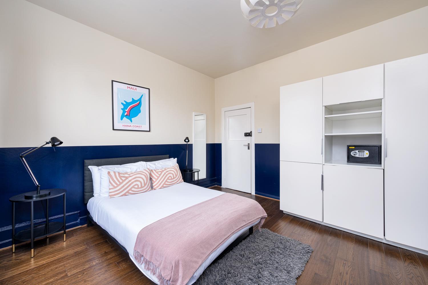 D8 House Lejlighed London Eksteriør billede
