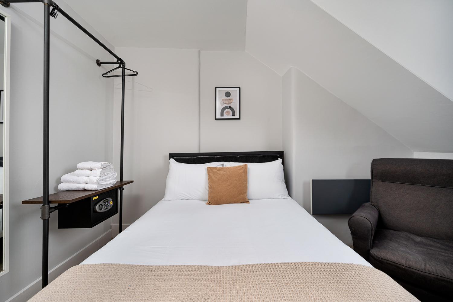 D8 House Lejlighed London Eksteriør billede