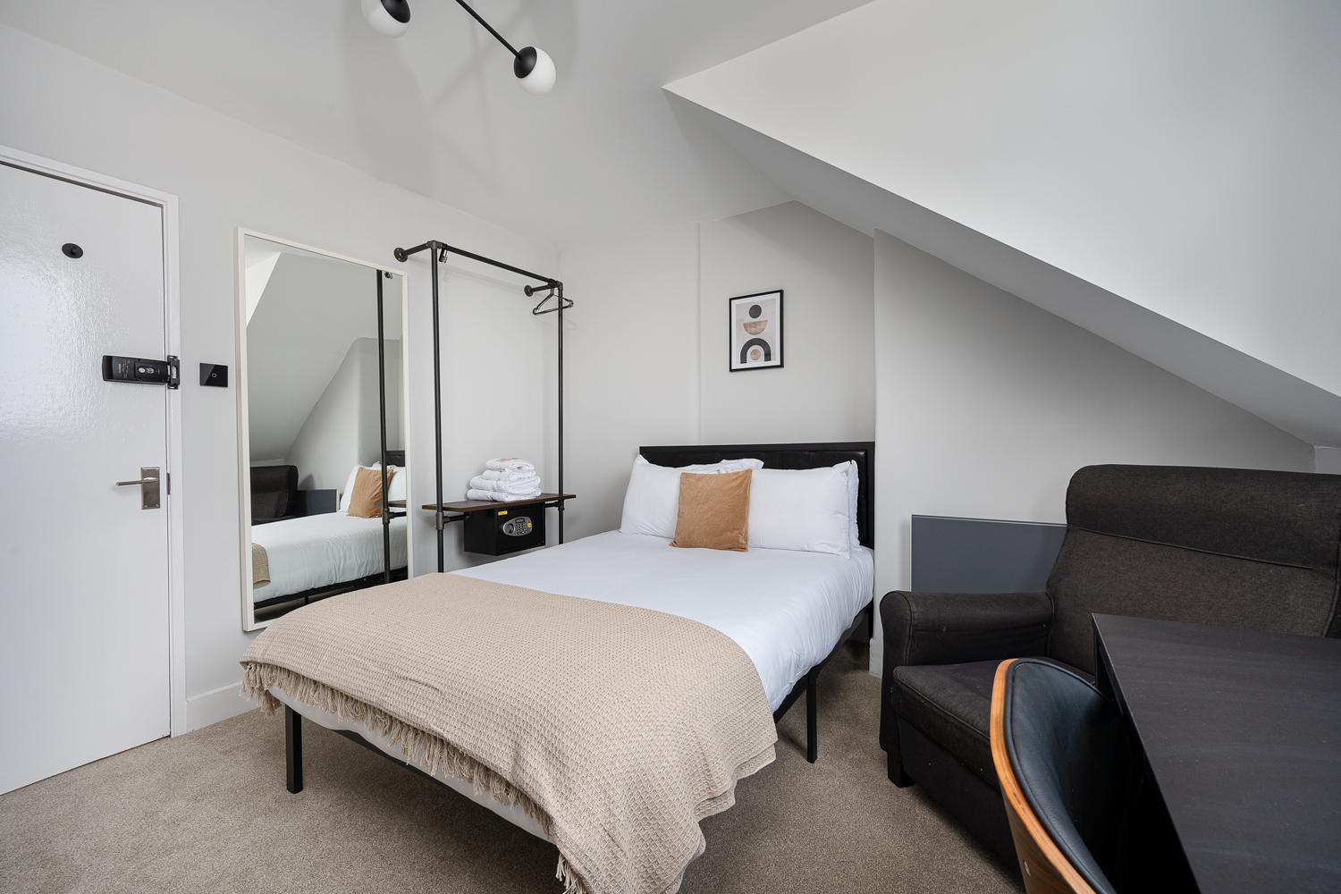 D8 House Lejlighed London Eksteriør billede