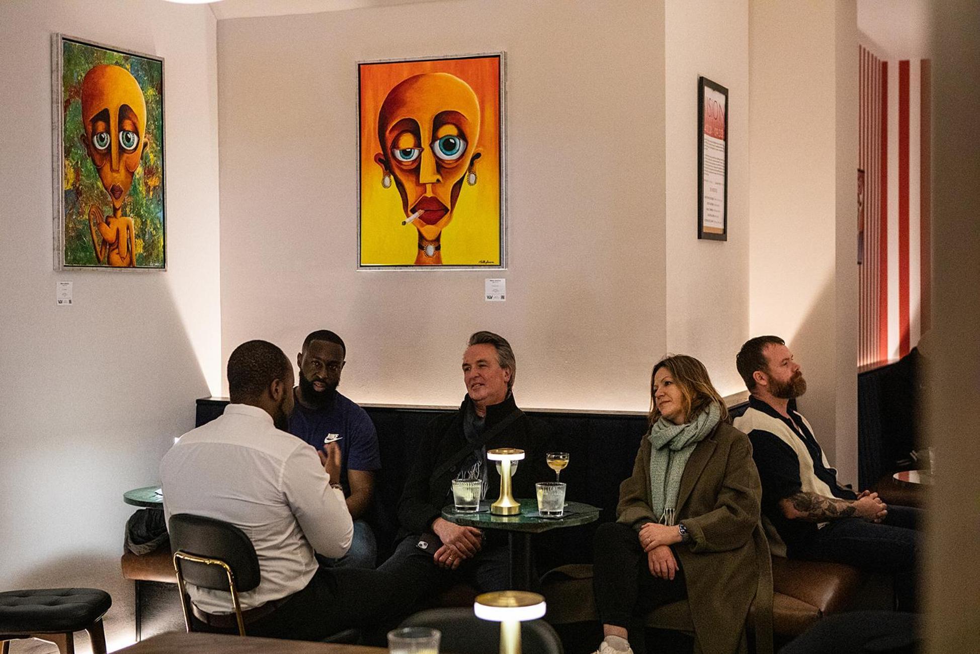 D8 House Lejlighed London Eksteriør billede