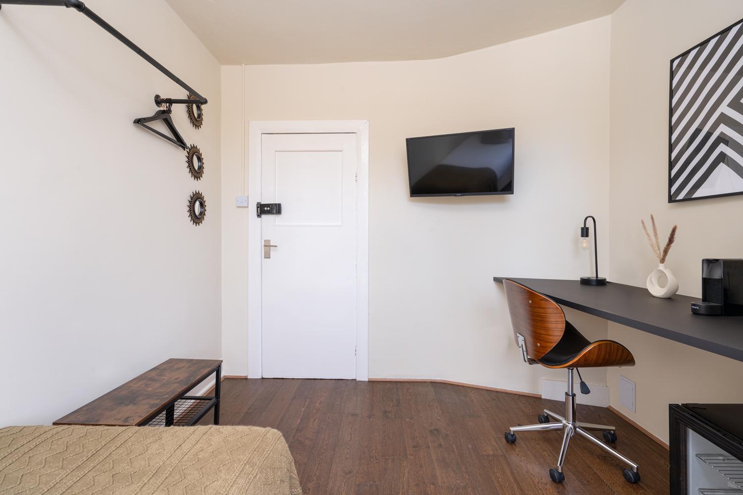 D8 House Lejlighed London Værelse billede