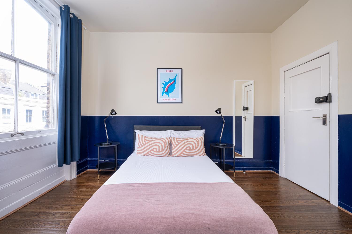 D8 House Lejlighed London Værelse billede